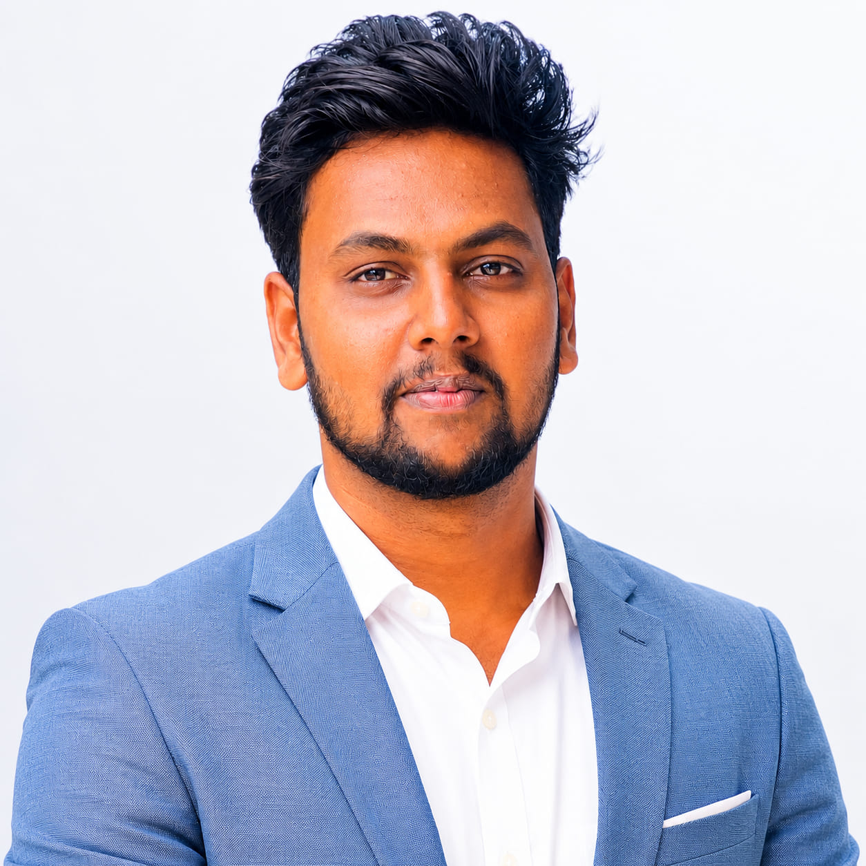 Bhuvan Prasad Konirika, Founder and CEO of CountIQ Technologies